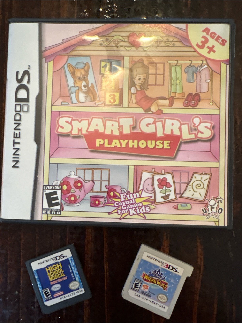 Nintendo DS bundle - Picture 4 of 8